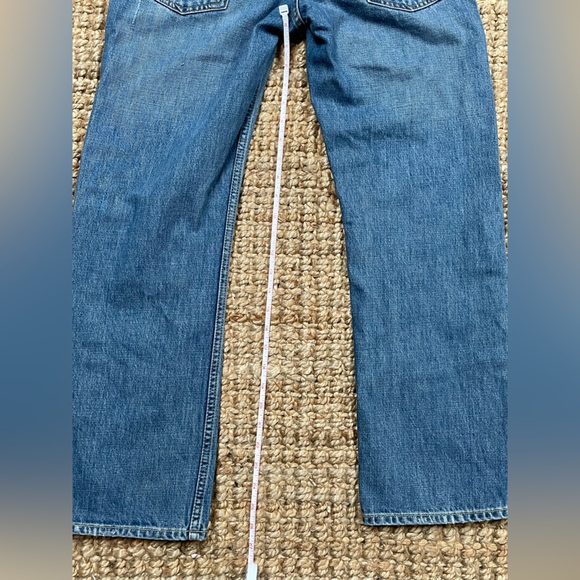Vintage Banana Republic Low Rise Jeans, size 6 - Picture 5 of 5